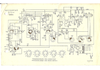Tandberg Solvsuper_6_De_Luxe - Schematic 